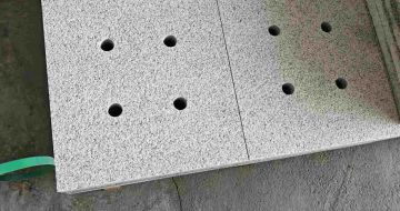 宿州芝麻白水沟盖板 排水渠