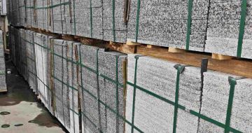 宿州芙蓉白地铺石，石材地铺石