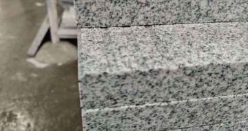 宿州芝麻白楼梯踏步