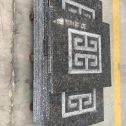 宿州英国棕回纹雕刻版