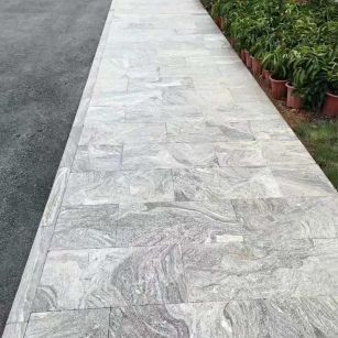 宿州浪淘沙地铺石 夜里雪