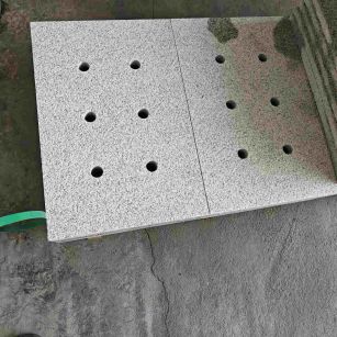 宿州芝麻白水沟盖板 排水渠