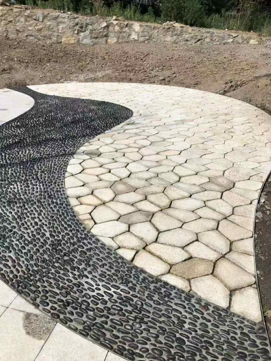 宿州冰裂纹 碎拼