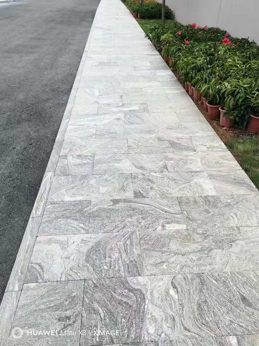 宿州浪淘沙地铺石 夜里雪