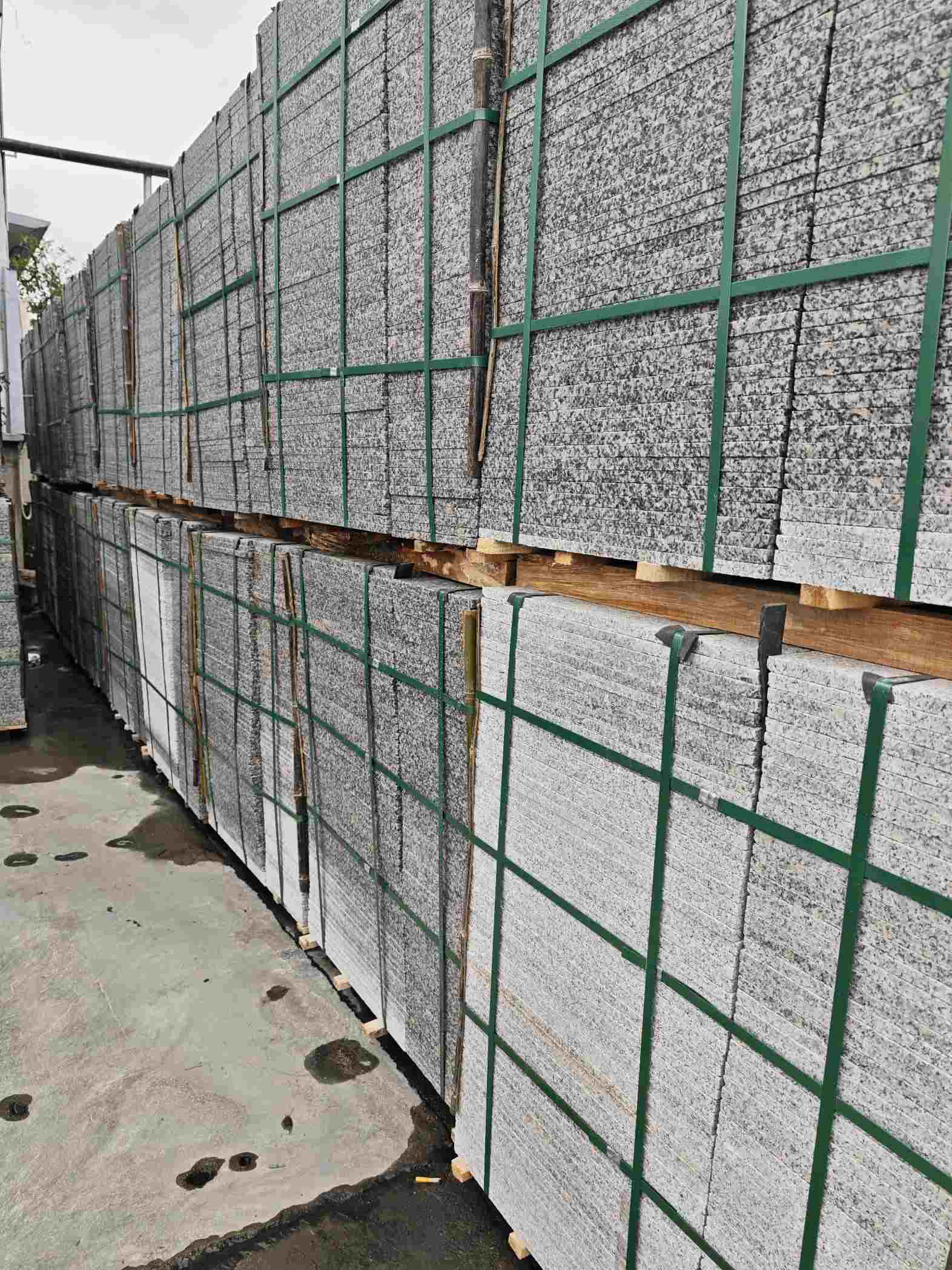 宿州芙蓉白地铺石，石材地铺石